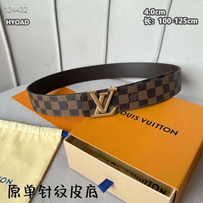 Louis Vuitton Belt 40mm ID:20250529-821